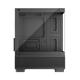 Carcasa 1STPLAYER MI2-A Mid Tower  NEGRU