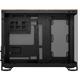 Carcasa CORSAIR 2500X Micro ATX Dual Chamber Black/Walnut Wood