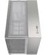 Carcasa CORSAIR 2500X Micro ATX Dual Chamber White/Satin Gray Aluminium