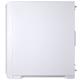 Carcasa Lian Li LANCOOL 215 Mid-Tower ARGB Tempered Glass alb, PCI-Slots 7, Preinstalled fans 1x 120 mm, 2x 200 mm