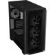 Carcasa ASUS A23 PLUS Mid Tower ARGB NEGRU