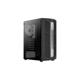 Carcasa Aerocool Prime ARGB, Mid-Tower, fara sursa, ATX, Black