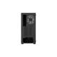 Carcasa Aerocool Prime ARGB, Mid-Tower, fara sursa, ATX, Black