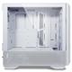 Carcasa Lian Li LANCOOL III E-ATX Mid-Tower RGB alb, PCI-Slots 8, Preinstalled fans 4x 140 mm