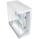 Carcasa PHANTEKS NV Series NV7 E-ATX Tempered Glass ARGB alb