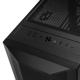Carcasa Lian Li LANCOOL II M C RGB Mid-Twr Tempered Glass negru, PCI- Slots 7, Preinstalled fans 3x 120 mm