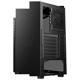 Carcasa nJoy Vanguard, fara sursa, Middle Tower, ATX, black