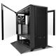 Carcasa Lian Li LANCOOL III E-ATX Mid-Tower negru, PCI-Slots 8, Preinstalled fans 4x 140 mm