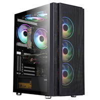 Carcasa gaming Serioux Quantum, SRXC-QUANTUM
