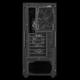 Carcasa ASUS TUF Gaming GT301, Middle Tower, fara sursa, ATX, Black