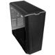 Carcasa PHANTEKS Eclipse G500A Mid-Tower Tempered Glass negru, Preinstalled fans 4x 140 mm