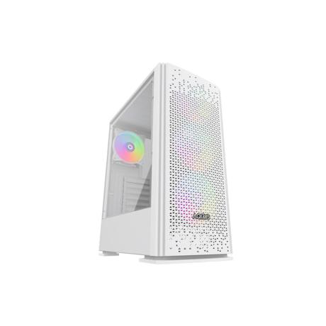 Carcasa AQIRYS Gacrux RGB Mid Tower ARGB ALB