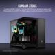 Carcasa CORSAIR 2500X Micro ATX CC-9011287-WW