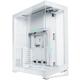 Carcasa PHANTEKS NV Series NV7 E-ATX Tempered Glass ARGB alb