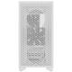 CARCASA CORSAIR 3000D AIRFLOW MID-TOWER TEMPERED GLASS WHITE
