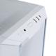 Carcasa Lian Li LANCOOL III E-ATX Mid-Tower RGB alb, PCI-Slots 8, Preinstalled fans 4x 140 mm