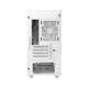 Carcasa DEEPCOOL CH360 Mini Tower ARGB ALB