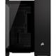 Carcasa CORSAIR iCUE LINK 2500X Micro ATX Dual Chamber NEGRU