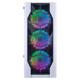 Carcasa 1STPLAYER DK D4 Mid Tower RGB ALB