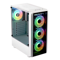 Carcasa PRO GAMING BASTION Mid Tower ARGB