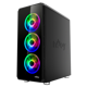 Carcasa nJoy Arena, Middle Tower, ATX, fara sursa, black