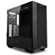 Carcasa Lian Li LANCOOL III E-ATX Mid-Tower negru, PCI-Slots 8, Preinstalled fans 4x 140 mm