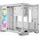 Carcasa CORSAIR iCUE LINK 2500X Micro ATX Dual Chamber ALB