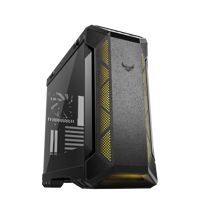Carcasa ASUS TUF Gaming GT501, Middle Tower, fara sursa, ATX, Black