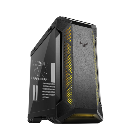 Carcasa ASUS TUF Gaming GT501, Middle Tower, fara sursa, ATX, Black