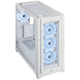 Carcasa Corsair iCUE 5000X RGB QL Edition Mid-Tower ALB