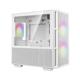 Carcasa DEEPCOOL CH360 Mini Tower ARGB ALB