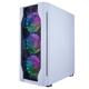 Carcasa 1STPLAYER DK D4 Mid Tower RGB ALB