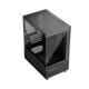 Carcasa 1STPLAYER MI2-A Mid Tower  NEGRU