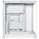 Carcasa PHANTEKS NV Series NV7 E-ATX Tempered Glass ARGB alb