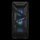 Carcasa ASUS TUF Gaming GT301, Middle Tower, fara sursa, ATX, Black