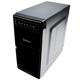 Carcasa Spacer Moon, ATX, MidTower, Gaming, sursa 450 (230W for 450W Desktop PC), USB 2.0 x 4, Jack 3.5mm x 2, „SPC-MOON”