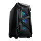 Carcasa ASUS TUF Gaming GT301, Middle Tower, fara sursa, ATX, Black