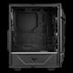 Carcasa ASUS TUF Gaming GT301, Middle Tower, fara sursa, ATX, Black