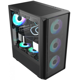 Carcasa gaming Serioux Vanguard, SRXC-VANGUARD