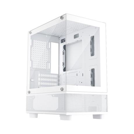 Carcasa 1STPLAYER MI2-A Mid Tower ALB