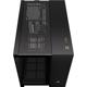 Carcasa CORSAIR iCUE LINK 2500X Micro ATX Dual Chamber NEGRU