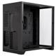 Carcasa Lian Li O11DX Dynamic Mid-Tower Tempered Glass negru, PCI-Slots 8