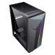 Carcasa SPACER WARRIOR Mid Tower, sloturi expansiune 7, ATX