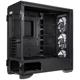 Bundle Carcasa PHANTEKS Eclipse G500A D-RGB Mid Tower ARGB NEGRU