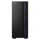 Carcasa SPACER ICE HERO Mid Tower, ventilatoare incluse 6, sloturi expansiune 7+2 verticale, ATX