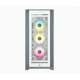 Carcasa Corsair iCUE 5000X RGB Tempered Glass Mid-Tower ATX PC Smart Case
