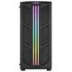 Carcasa Aerocool Prime ARGB, Mid-Tower, fara sursa, ATX, Black