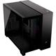 Carcasa CORSAIR iCUE LINK 2500X Micro ATX Dual Chamber NEGRU