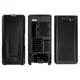 Carcasa PHANTEKS Eclipse G500A D-RGB Flss Mid-Tower, negru