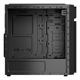 CARCASA SPACER – gaming, Middle Tower, ATX, fara sursa, sticla securizata, USB 2.0 x 2, USB 3.0 x 1, HD-Audio, PSU shroud, black